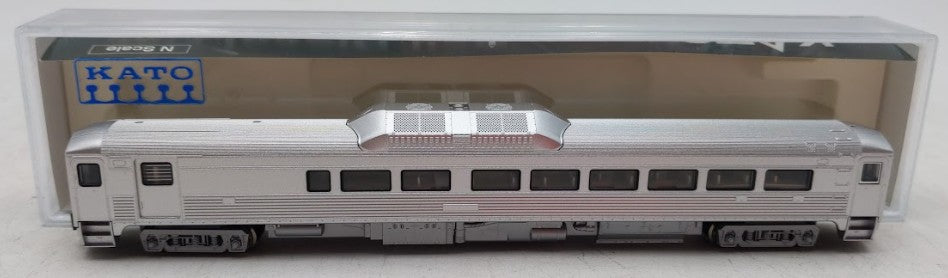 Kato 166-0100 N Scale Unlettered RDC-2 Passenger/Baggage Car LN/Box