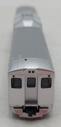 Kato 166-0100 N Scale Unlettered RDC-2 Passenger/Baggage Car LN/Box