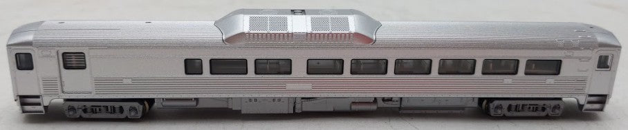 Kato 166-0100 N Scale Unlettered RDC-2 Passenger/Baggage Car LN/Box