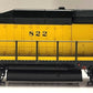 Scale Trains SXT39950 N Scale Chicago & Northwestern EMD GP30 Diesel Loco #822 EX/Box