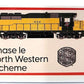 Scale Trains SXT39950 N Scale Chicago & Northwestern EMD GP30 Diesel Loco #822 EX/Box
