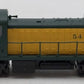Atlas 40005039 N Scale C&NW RS-2 Diesel Locomotive #54 with DCC LN/Box
