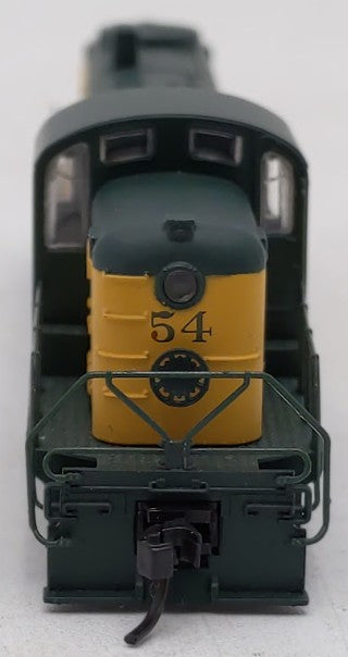 Atlas 40005039 N Scale C&NW RS-2 Diesel Locomotive #54 with DCC LN/Box