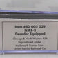Atlas 40005039 N Scale C&NW RS-2 Diesel Locomotive #54 with DCC LN/Box