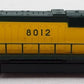 Atlas 49004 N Scale Chicago & North Western SD-60 Diesel Locomotive #8012 w DCC LN/Box