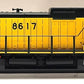 Scale Trains SXT10732 N Scale Chicago & Northwestern GE C44-9W Diesel Loco #8617 LN/Box