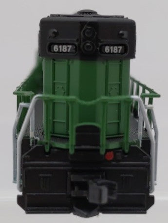 Atlas 40005314 N Scale BN EMD SD9 Diesel Locomotive #6187 with DCC/Sound EX/Box