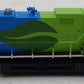 Fox Valley Models 70120 N Scale GEVO GE Hybrid Demonstrator Diesel #2010 w/ DCC VG/Box