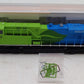 Fox Valley Models 70120 N Scale GEVO GE Hybrid Demonstrator Diesel #2010 w/ DCC VG/Box