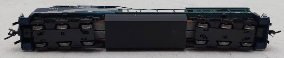 Fox Valley Models 70309 N Scale GE ES44DC Demonstrator Locomotive #2011 w DCC VG/Box