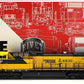 Scale Trains SXT40606 N Scale C&NW GE AC4400CW Diesel Locomotive #8830 LN/Box