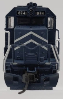 Atlas 40002295 N Scale Missouri Pacific GP38-2 Diesel Locomotive #874 w DCC EX/Box