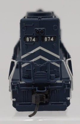 Atlas 40002295 N Scale Missouri Pacific GP38-2 Diesel Locomotive #874 w DCC EX/Box