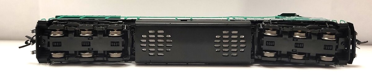 Broadway Limited 8597 N GE Demo AC6000 Diesel Locomotive #6000