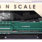 Broadway Limited 8597 N GE Demo AC6000 Diesel Locomotive #6000 LN/Box