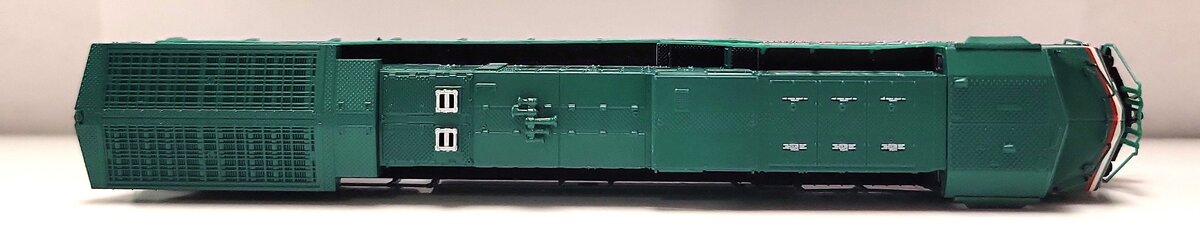 Broadway Limited 8597 N GE Demo AC6000 Diesel Locomotive #6000