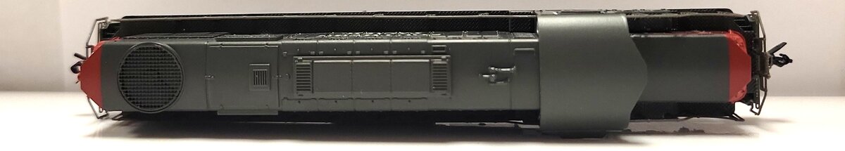 Broadway Limited 6625 N SP Alco RSD-15 Diesel Locomotive #252 w/ Sound/DC/DCC LN/Box