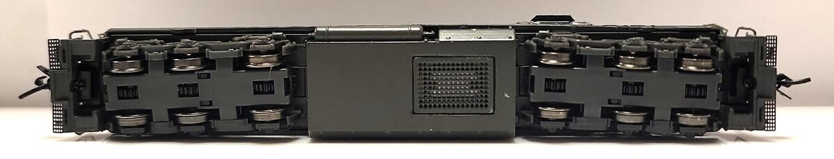 Broadway Limited 6625 N SP Alco RSD-15 Diesel Locomotive #252 w/ Sound/DC/DCC LN/Box