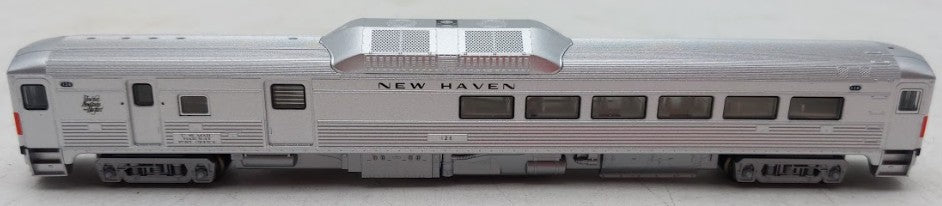 Kato 166-0203 N Scale New Haven Budd RDC-3 Baggage/RPO Car with DCC LN