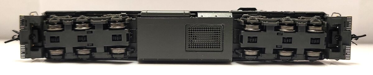 Broadway Limited 6626 N SSW Alco RSD-15 Diesel Locomotive Sound/DC/DCC #850 LN/Box