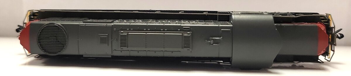 Broadway Limited 6626 N SSW Alco RSD-15 Diesel Locomotive Sound/DC/DCC #850 LN/Box