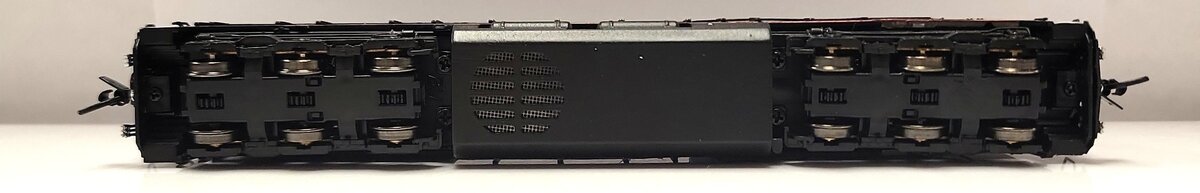 Broadway Limited 7311 N Southern Pacific GE AS44AC Diesel Loco w/ DCC/sound #537 LN/Box