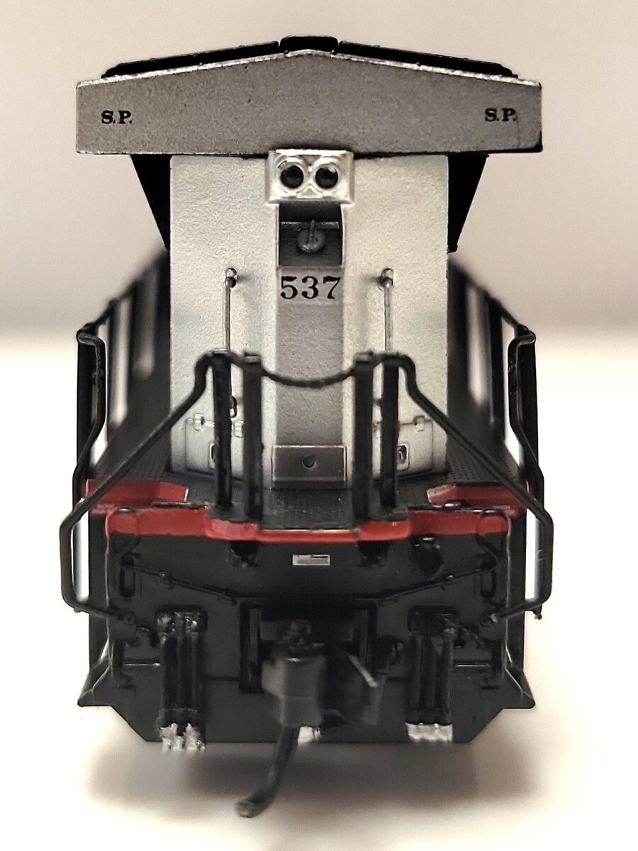 Broadway Limited 7311 N Southern Pacific GE AS44AC Diesel Loco w/ DCC/sound #537 LN/Box
