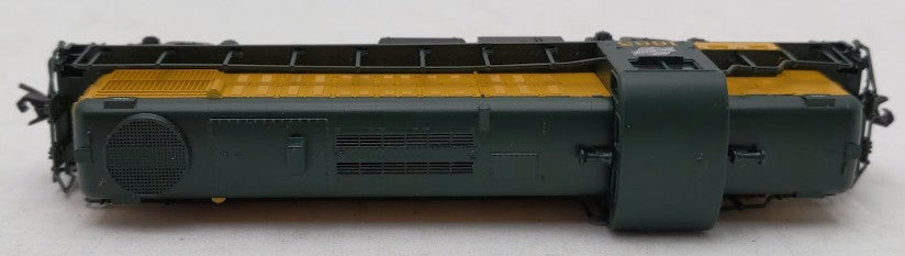 Atlas 40005494 N Scale Chicago & North Western RSD4/5 Diesel Engine #1665 EX/Box