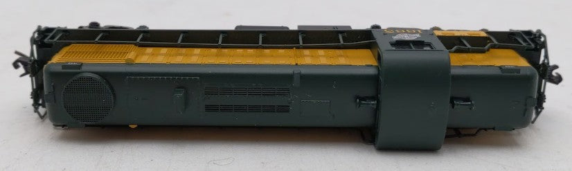 Atlas 40005494 N Scale Chicago & North Western RSD4/5 Diesel Engine #1665 EX/Box