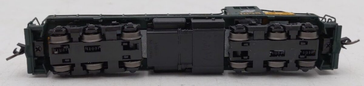 Atlas 40005494 N Scale Chicago & North Western RSD4/5 Diesel Engine #1665 EX/Box