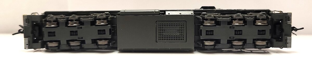Broadway Limited 6627 N SSW Alco RSD-15 Diesel Locomotive Sound/DC/DCC #858 LN/Box