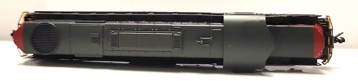 Broadway Limited 6627 N SSW Alco RSD-15 Diesel Locomotive Sound/DC/DCC #858 LN/Box