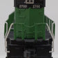 Atlas 40004783 N Burlington Northern GP39-2 Diesel Locomotive #2700 w/ DCC/Sound EX/Box