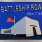 Micro-Trains 99321051 N Scale Pearl Harbor Battleship Row Diesel & Caboose Set LN/Box