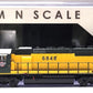 Broadway Limited 7955 N C&NW EMD SD40-2 Diesel Locomotive #6848 w/ Sound/DC/DCC EX/Box