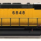 Broadway Limited 7955 N C&NW EMD SD40-2 Diesel Locomotive #6848 w/ Sound/DC/DCC EX/Box