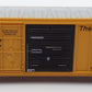 Athearn ATH24582 N Scale Railbox 50' FMC Ex-Post Combo Door Box Car #50034 EX/Box