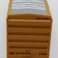 Athearn ATH24582 N Scale Railbox 50' FMC Ex-Post Combo Door Box Car #50034 EX/Box
