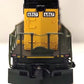 Broadway Limited 7956 N C&NW EMD SD40-2 Diesel Locomotive - Sound/DC/DCC #6867