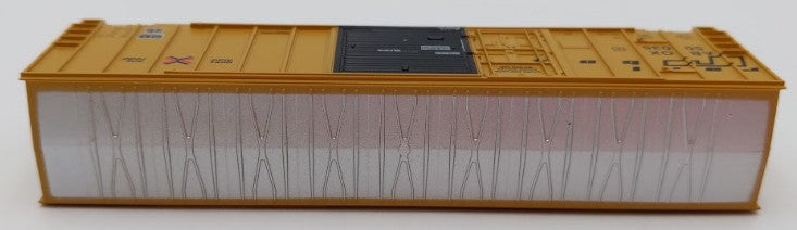 Athearn ATH24585 N Scale Railbox 50' FMC Ex-Post Combo Door Box Car #50035 EX/Box