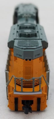 Kato 176-8405 N UP Heritage/D&RGW SD70ACe Powered Diesel Locomotive #1989 w/DCC EX/Box