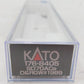 Kato 176-8405 N UP Heritage/D&RGW SD70ACe Powered Diesel Locomotive #1989 w/DCC EX/Box