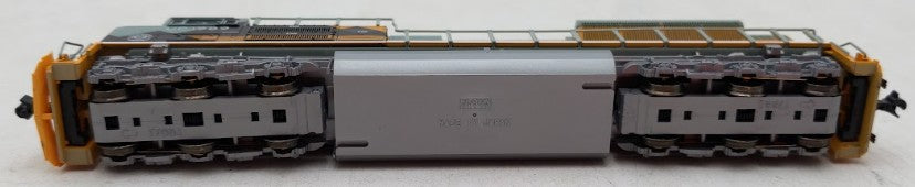 Kato 176-8405 N UP Heritage/D&RGW SD70ACe Powered Diesel Locomotive #1989 w/DCC EX/Box