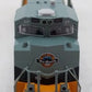 Kato 176-8405 N UP Heritage/D&RGW SD70ACe Powered Diesel Locomotive #1989 w/DCC EX/Box