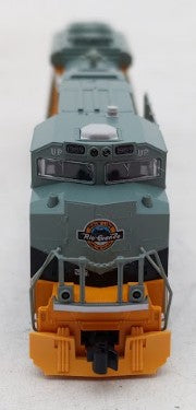 Kato 176-8405 N UP Heritage/D&RGW SD70ACe Powered Diesel Locomotive #1989 w/DCC EX/Box
