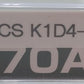 Kato 176-8405 N UP Heritage/D&RGW SD70ACe Powered Diesel Locomotive #1989 w/DCC EX/Box