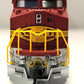 Atlas 48828 N Scale Santa Fe Dash 8-40BW Diesel Locomotive #3487 LN/Box