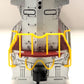 Atlas 48828 N Scale Santa Fe Dash 8-40BW Diesel Locomotive #3487 LN/Box
