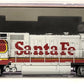 Atlas 48828 N Scale Santa Fe Dash 8-40BW Diesel Locomotive #3487 LN/Box