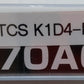 Kato 176-8407 N Scale UP Heritage/C&NW SD70ACe Diesel Loco #1995 w DCC LN/Box